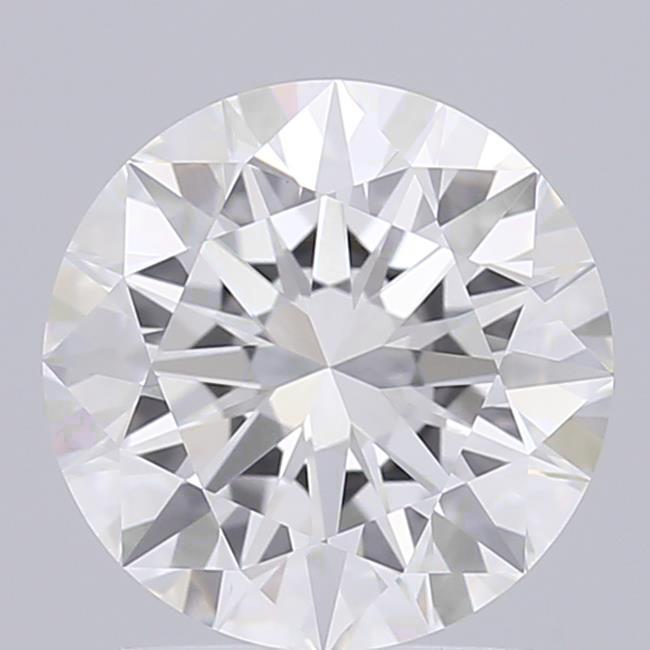 2.10 ct. round Lab Grown Diamond front image