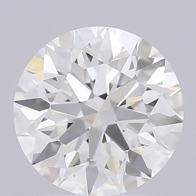 2.08 ct. round Lab Grown Diamond front image