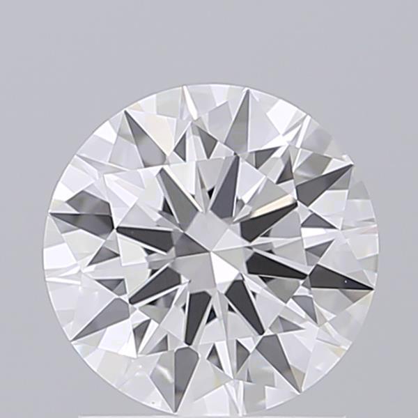 1.58 ct. round Lab Grown Diamond front image