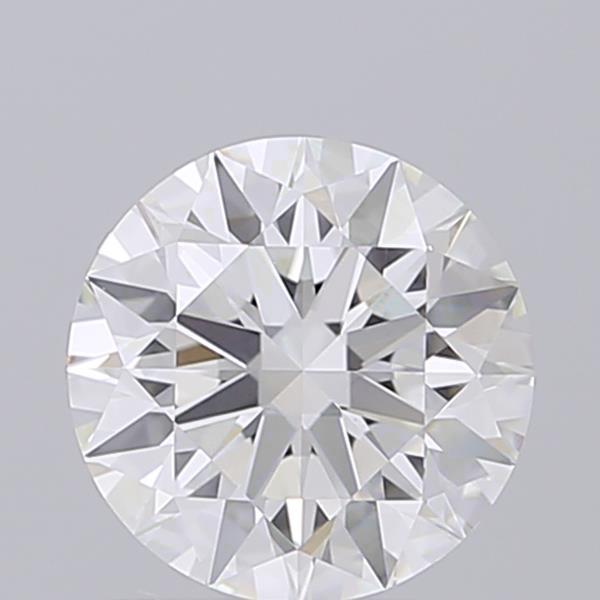 1.54 ct. round Lab Grown Diamond front image