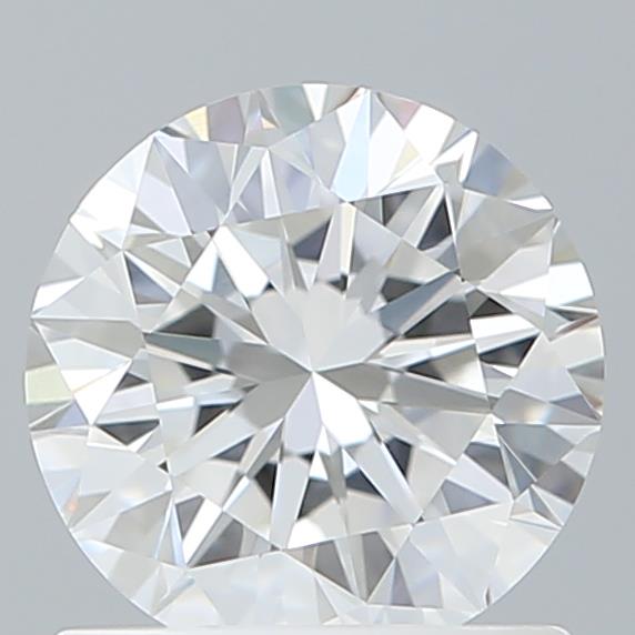 1.10 ct. round Lab Grown Diamond front image