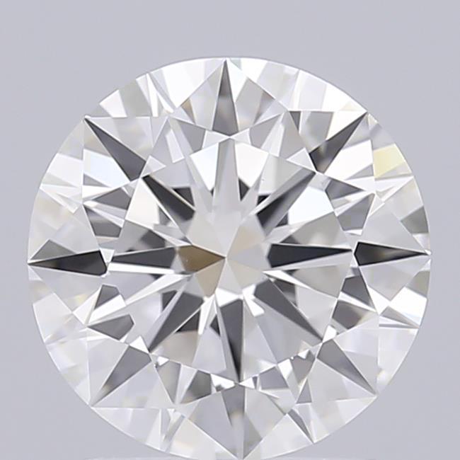 2.04 ct. round Lab Grown Diamond front image