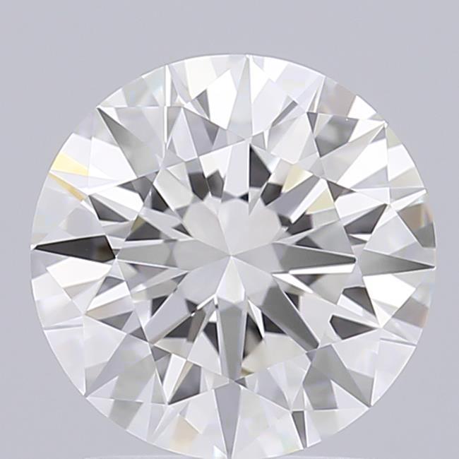 2.00 ct. round Lab Grown Diamond front image