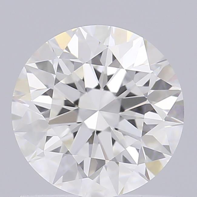 1.10 ct. round Lab Grown Diamond front image