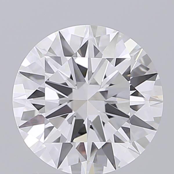 2.04 ct. round Lab Grown Diamond front image