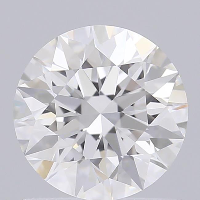 1.08 ct. round Lab Grown Diamond front image