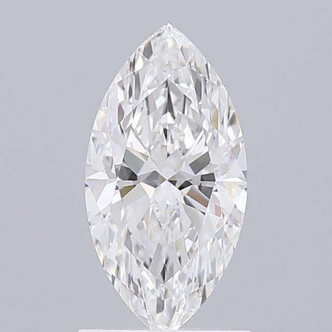 1.38 ct. marquise Lab Grown Diamond front image