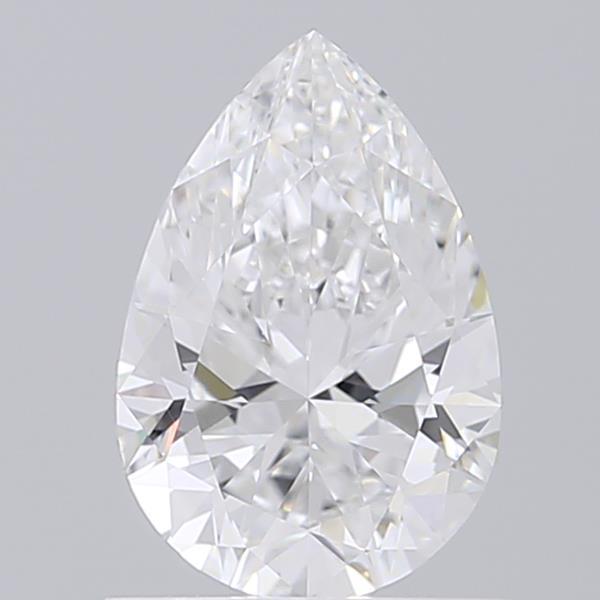 1.04 ct. pear Lab Grown Diamond front image