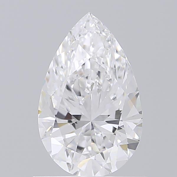 1.01 ct. pear Lab Grown Diamond front image