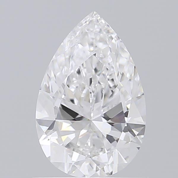 1.03 ct. pear Lab Grown Diamond front image