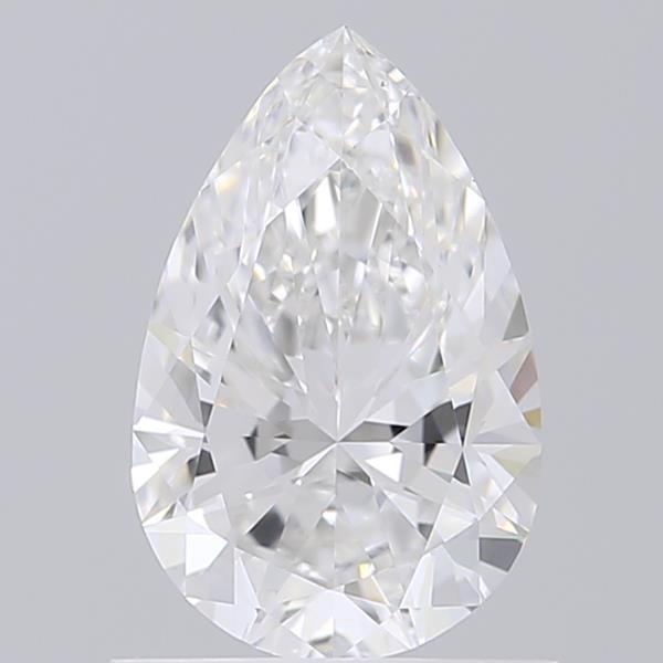 1.01 ct. pear Lab Grown Diamond front image