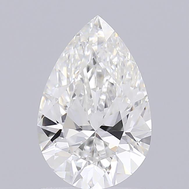 1.50 ct. pear Lab Grown Diamond front image