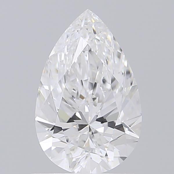 1.07 ct. pear Lab Grown Diamond front image