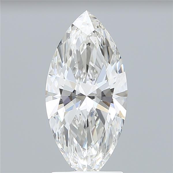 2.10 ct. marquise Lab Grown Diamond front image