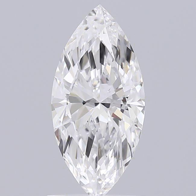 1.28 ct. marquise Lab Grown Diamond front image