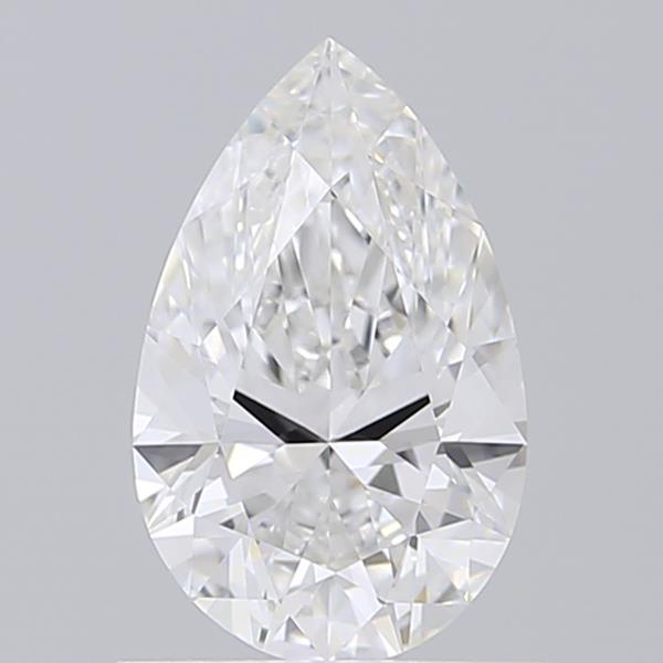 1.01 ct. pear Lab Grown Diamond front image