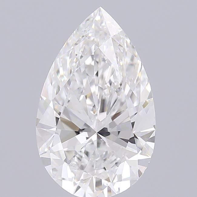 2.22 ct. pear Lab Grown Diamond front image