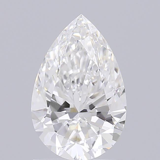 1.50 ct. pear Lab Grown Diamond front image