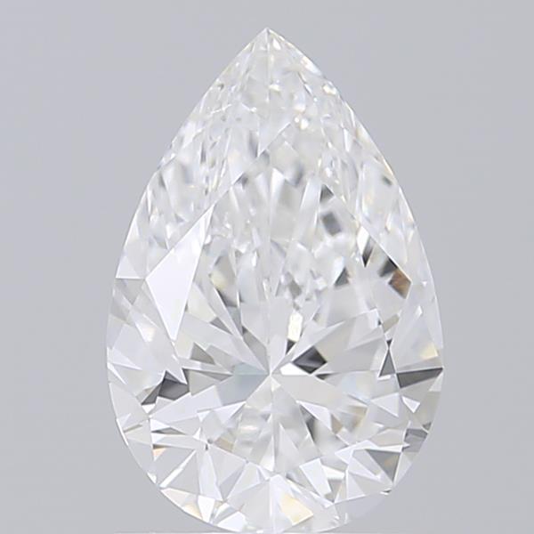 1.29 ct. pear Lab Grown Diamond front image