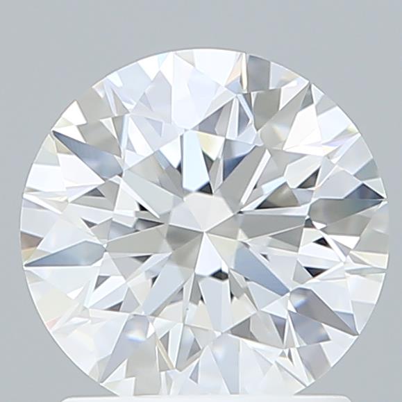 1.54 ct. round Lab Grown Diamond front image
