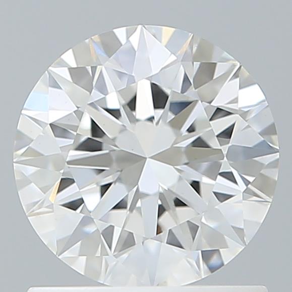 1.10 ct. round Lab Grown Diamond front image