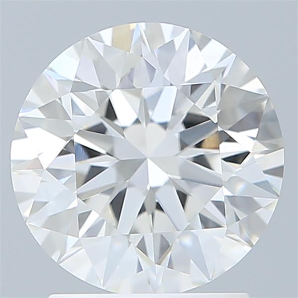 2.08 ct. round Lab Grown Diamond front image