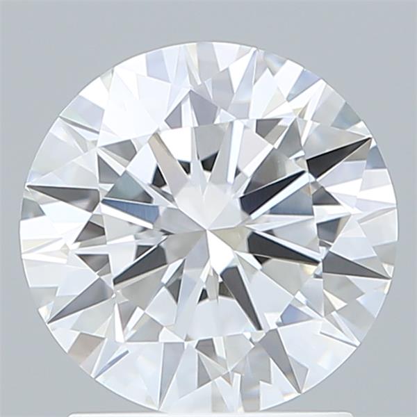 1.78 ct. round Lab Grown Diamond front image