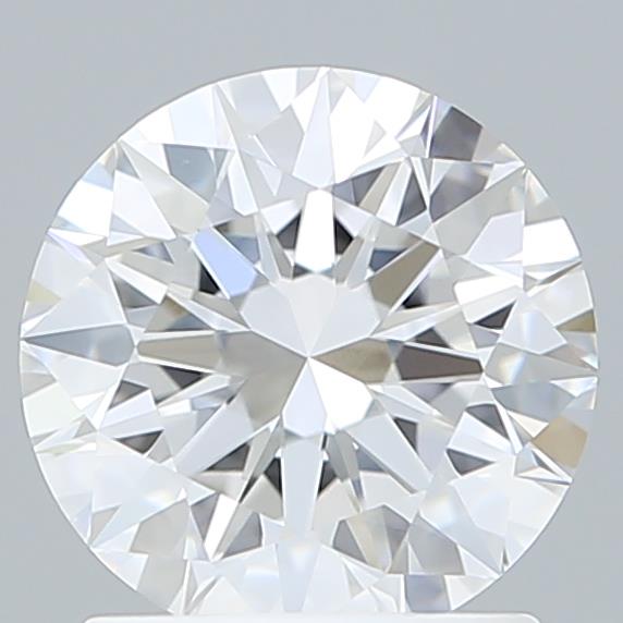 1.53 ct. round Lab Grown Diamond front image