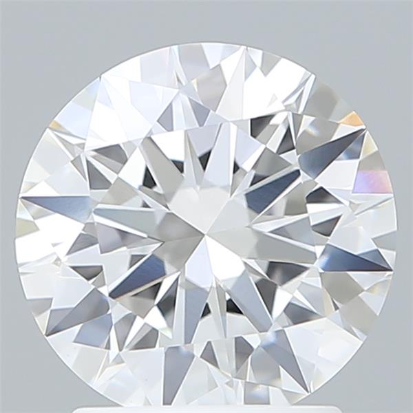 2.08 ct. round Lab Grown Diamond front image