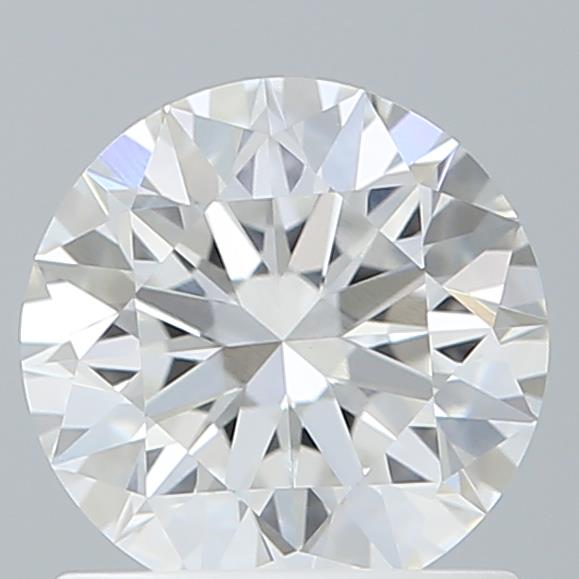 1.10 ct. round Lab Grown Diamond front image