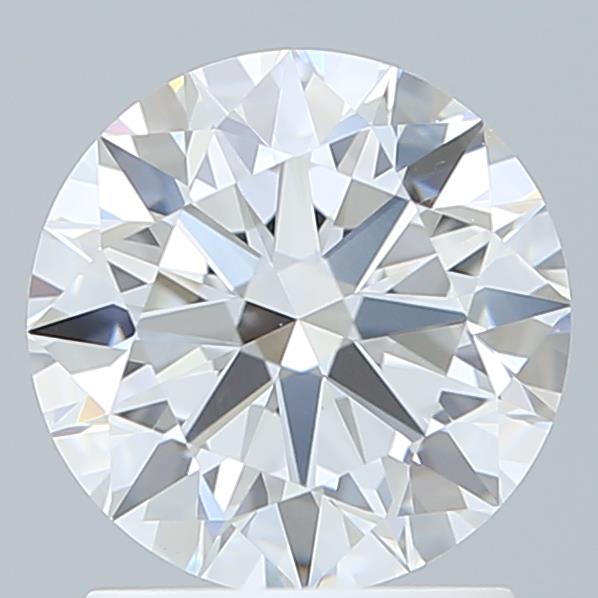 1.69 ct. round Lab Grown Diamond front image