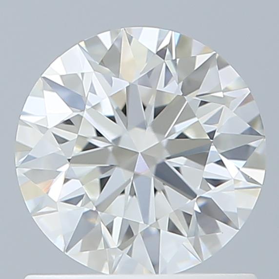 1.02 ct. round Lab Grown Diamond front image