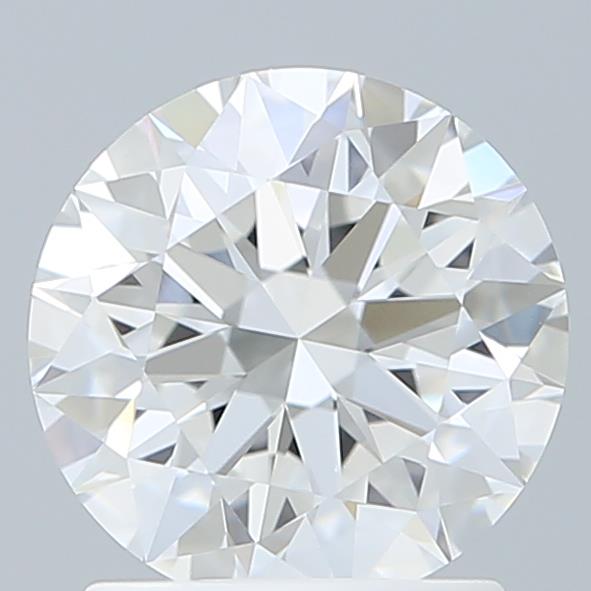 1.68 ct. round Lab Grown Diamond front image