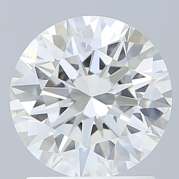 1.57 ct. round Lab Grown Diamond front image