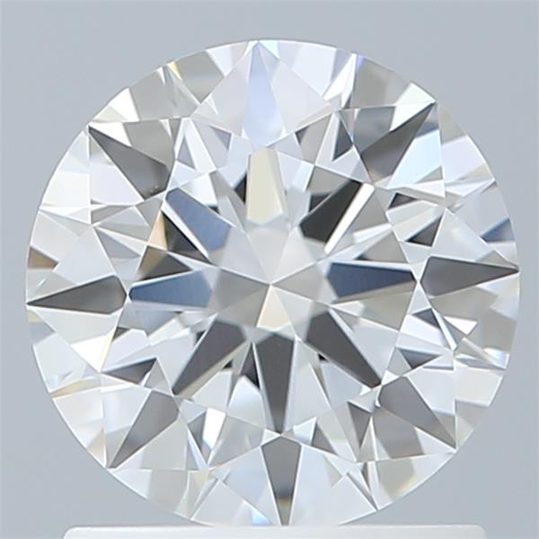 1.29 ct. round Lab Grown Diamond front image