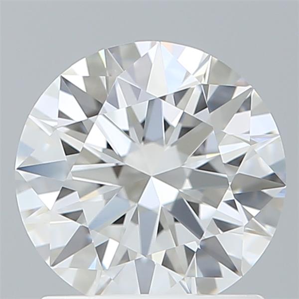 1.29 ct. round Lab Grown Diamond front image