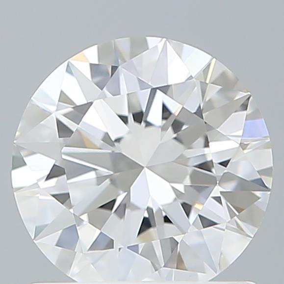 1.10 ct. round Lab Grown Diamond front image
