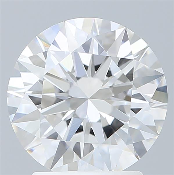 2.29 ct. round Lab Grown Diamond front image