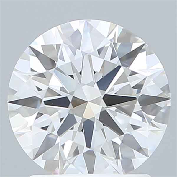 1.82 ct. round Lab Grown Diamond front image