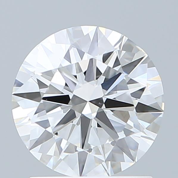 1.47 ct. round Lab Grown Diamond front image