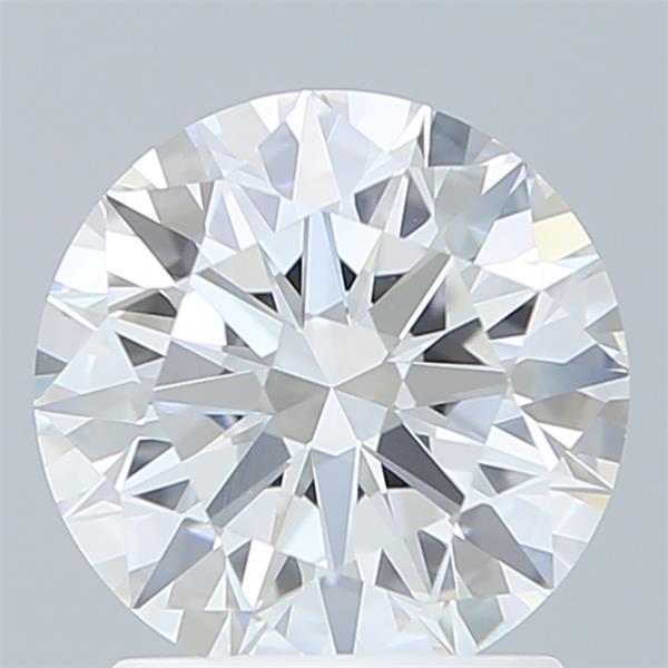 1.79 ct. round Lab Grown Diamond front image