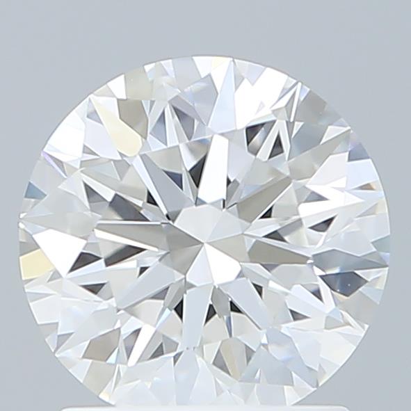 1.59 ct. round Lab Grown Diamond front image