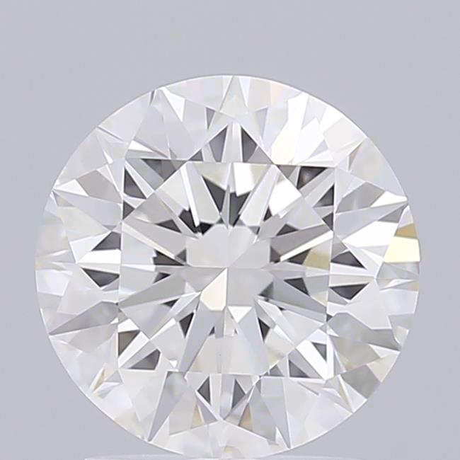 2.19 ct. round Lab Grown Diamond front image
