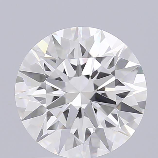 2.23 ct. round Lab Grown Diamond front image