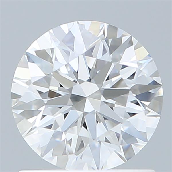 1.10 ct. round Lab Grown Diamond front image
