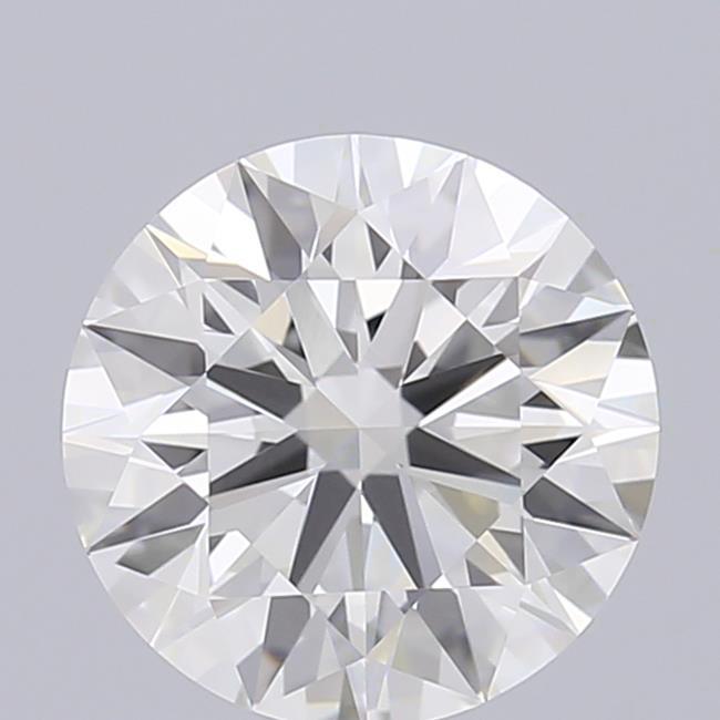 2.08 ct. round Lab Grown Diamond front image