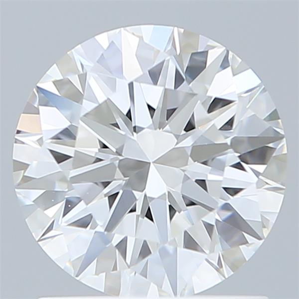 1.29 ct. round Lab Grown Diamond front image