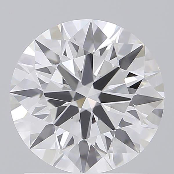 1.53 ct. round Lab Grown Diamond front image