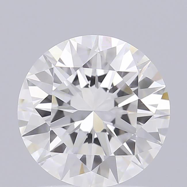 1.85 ct. round Lab Grown Diamond front image