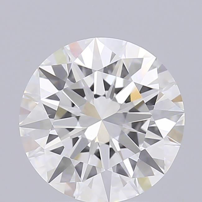 2.10 ct. round Lab Grown Diamond front image